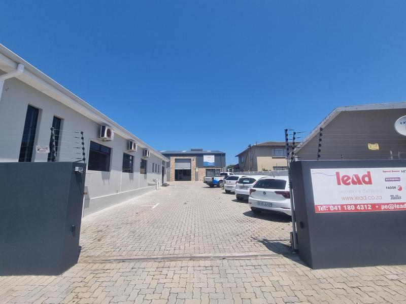 To Let commercial Property for Rent in Newton Park Eastern Cape